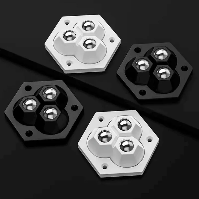 Buy more save more💝360° rotating three-ball caster